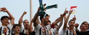 Parndorf gewinnt BFV-Cup